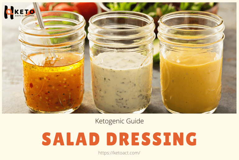 Low-Carb Salad Dressing