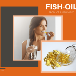 Fish Oil Omega-3 Supplement